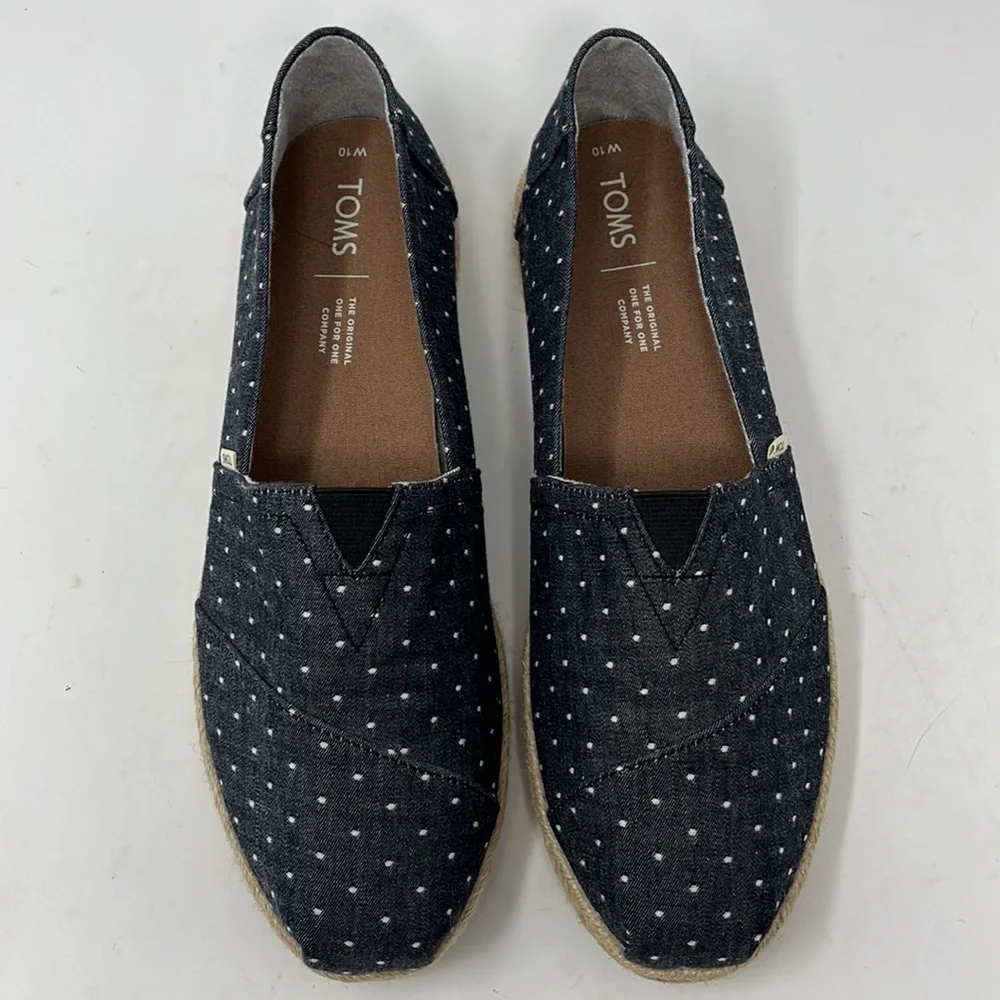 Toms classic espadrilles